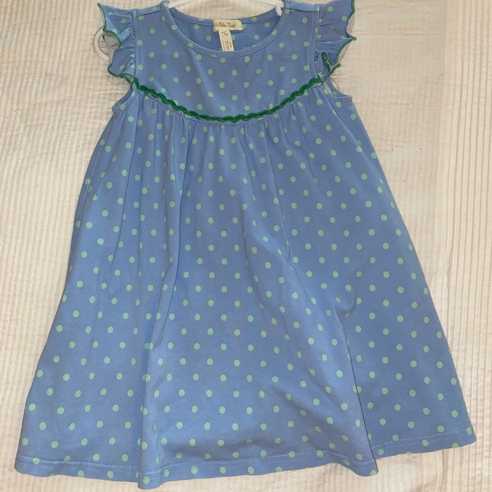 Swing dress / Tunic